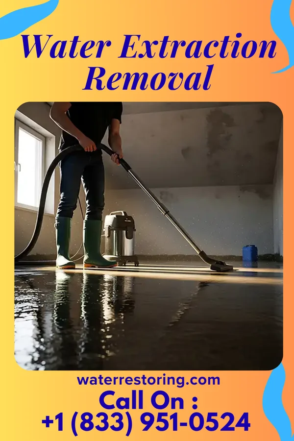 Water Extraction Removal in Aurelia, IA